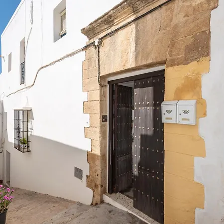 Casa Pablo & Jose Apartment Vejer de la Frontera Exterior photo