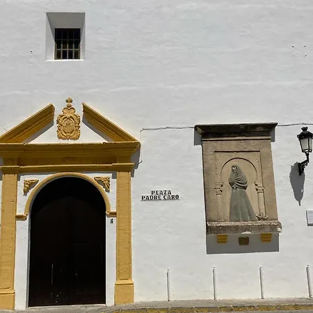 Casa Pablo & Jose Apartment Vejer de la Frontera Exterior photo