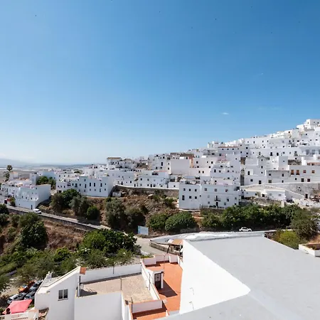 Casa Pablo & Jose Apartment Vejer de la Frontera Exterior photo