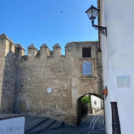 Casa Pablo & Jose Apartment Vejer de la Frontera Exterior photo