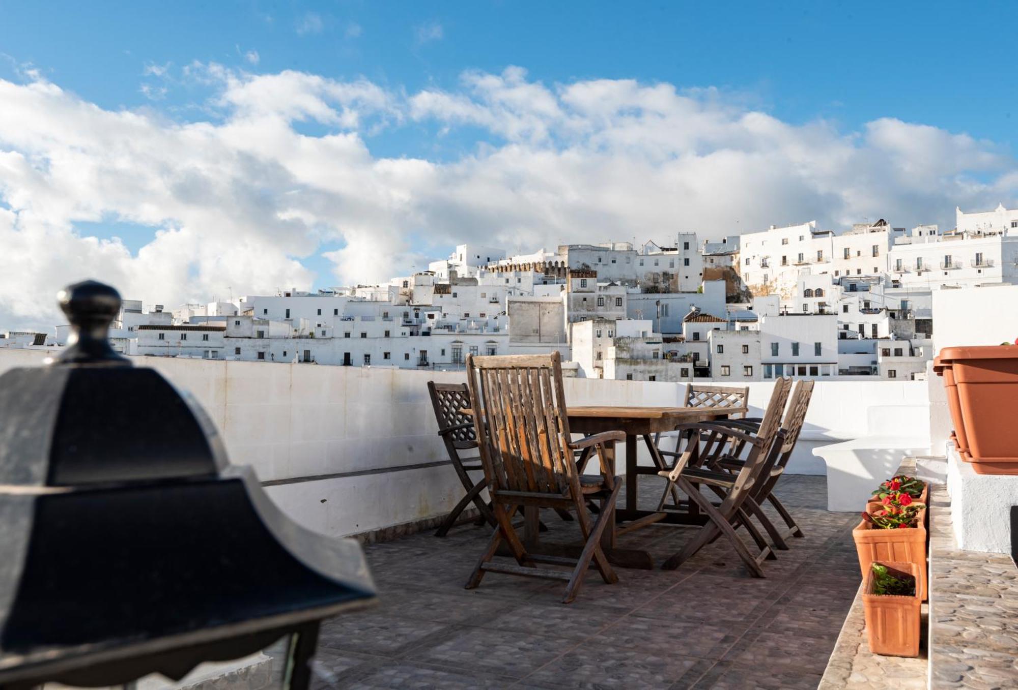 Casa Pablo & Jose Apartamento Vejer de la Frontera