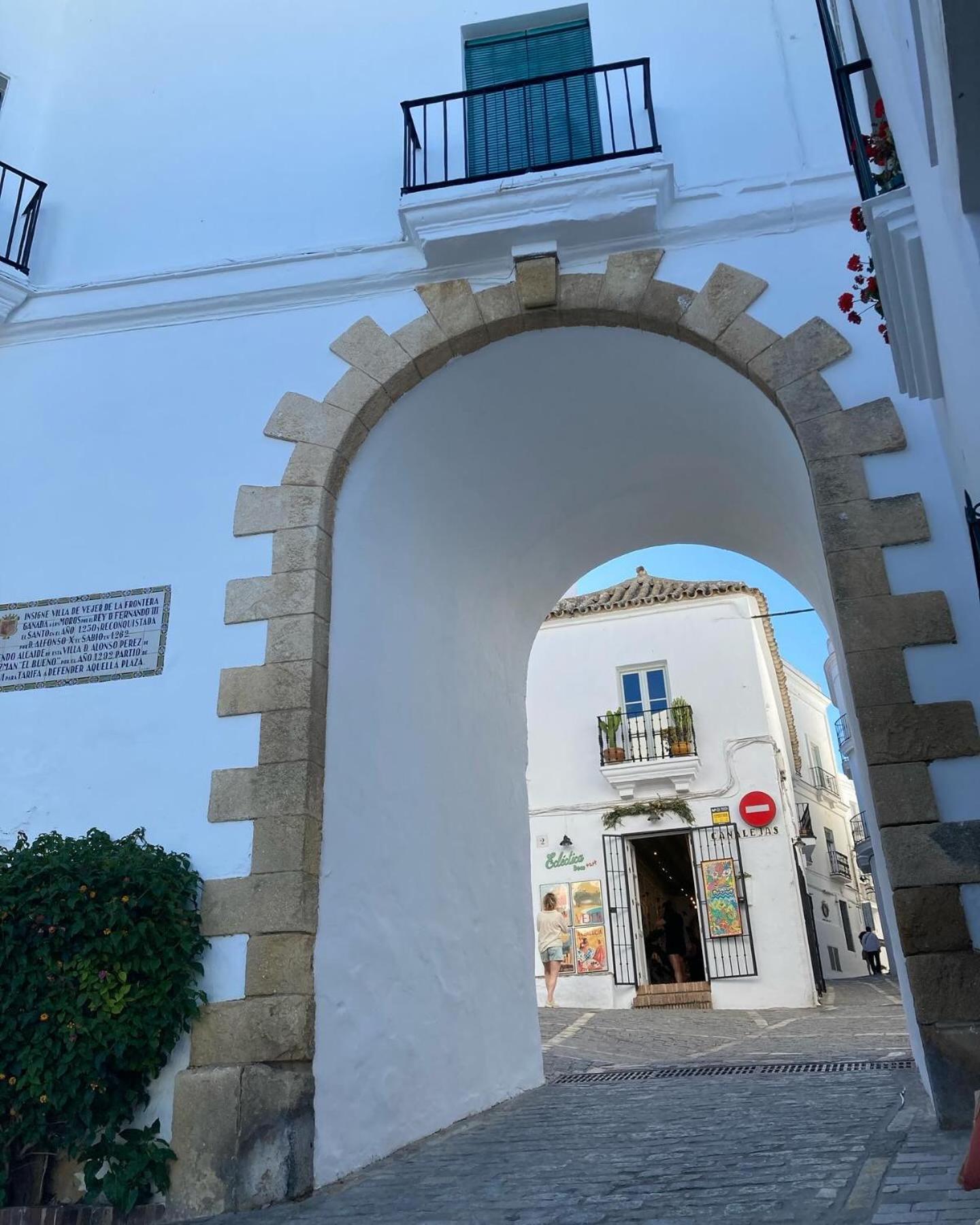 Casa Pablo & Jose Apartment Vejer de la Frontera