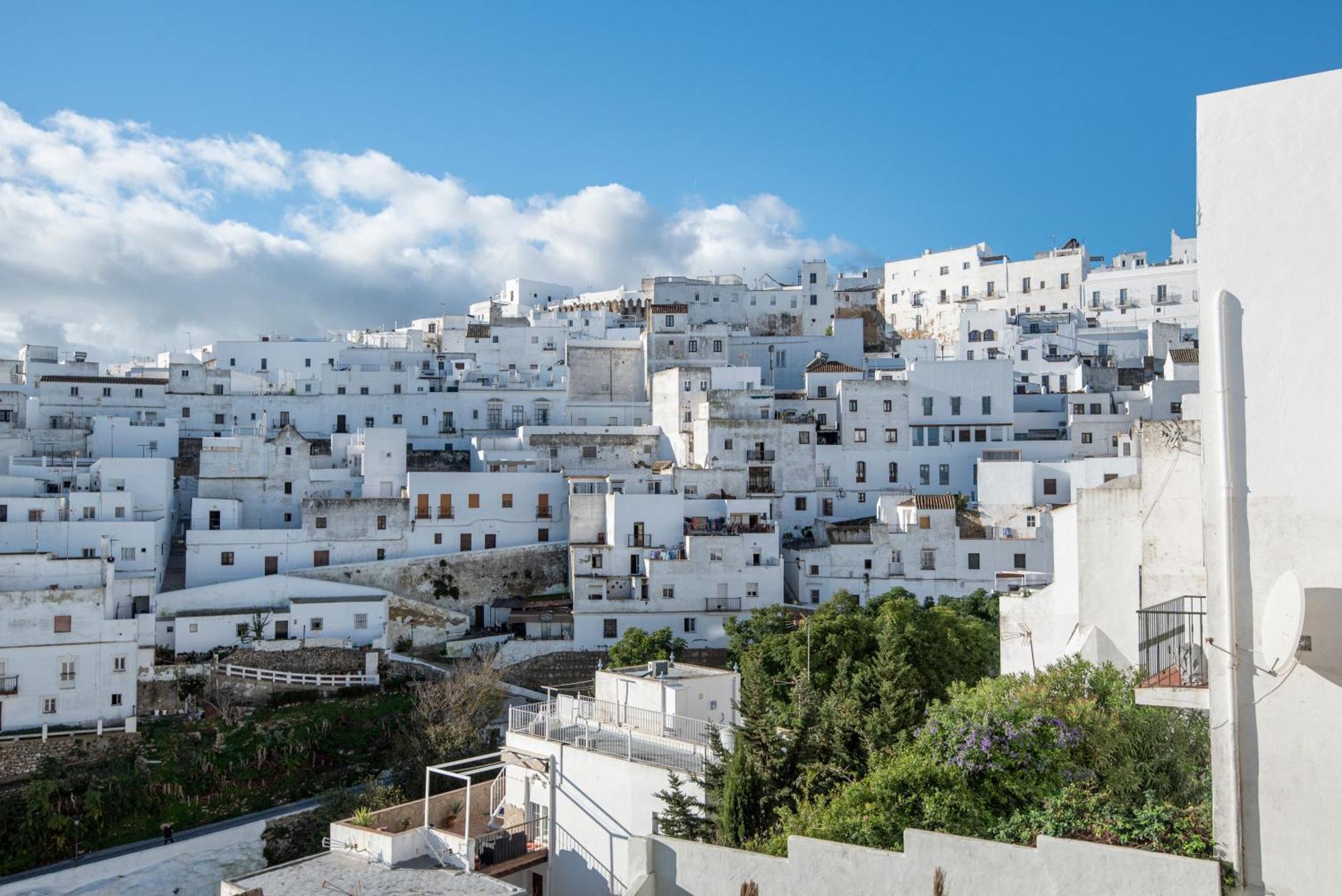 Casa Pablo & Jose Apartment Vejer de la Frontera